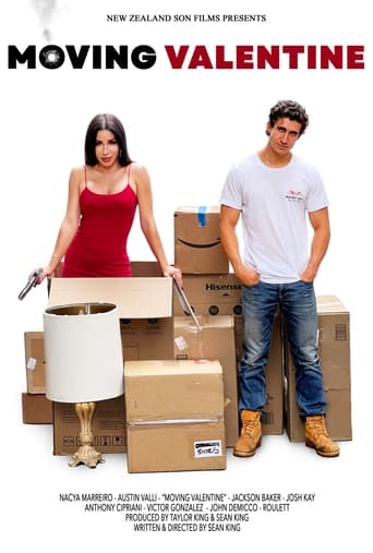 Moving Valentine Poster