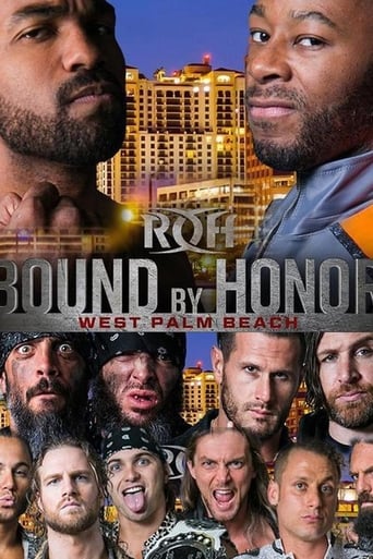 ROH: Bound By Honor - West Palm Beach Poster