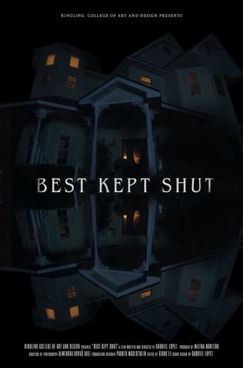 Best Kept Shut Poster