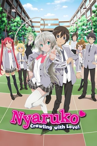 Nyaruko: Crawling with Love! Poster