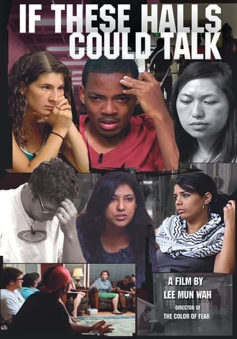 If These Halls Could Talk Poster