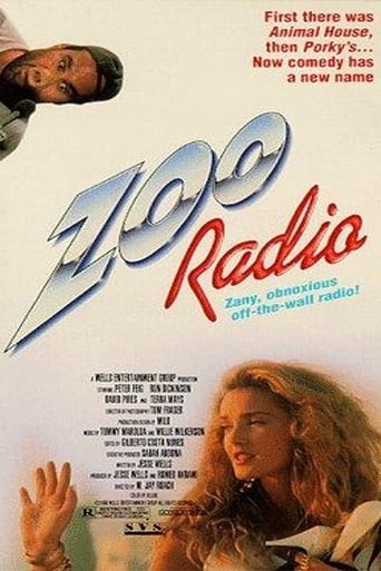 Zoo Radio Poster
