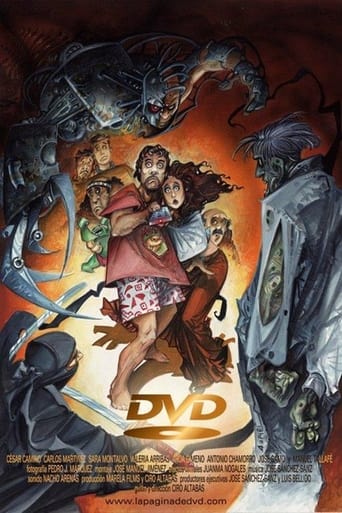 DVD Poster