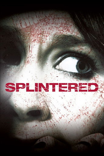 Splintered Poster