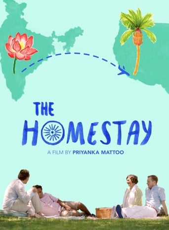 The Homestay Poster