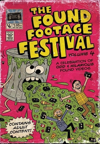 Found Footage Festival Volume 4: Live in Tucson Poster