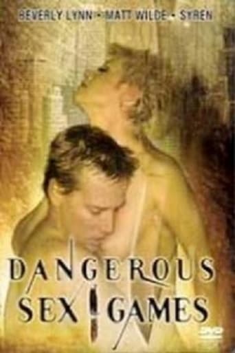 Dangerous Sex Games Poster