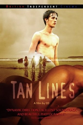 Tan Lines Poster