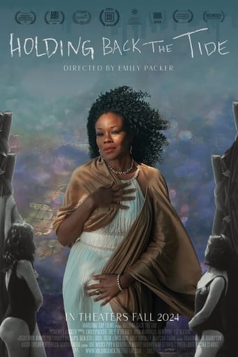 Holding Back the Tide Poster