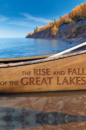 The Rise and Fall of the Great Lakes Poster