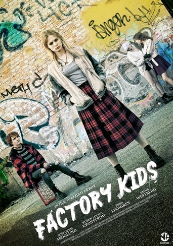 Factory Kids Poster