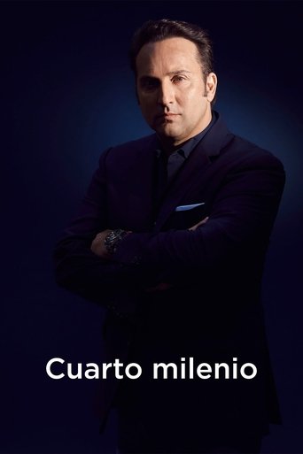 Cuarto Milenio Poster