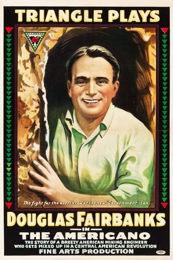 The Americano Poster