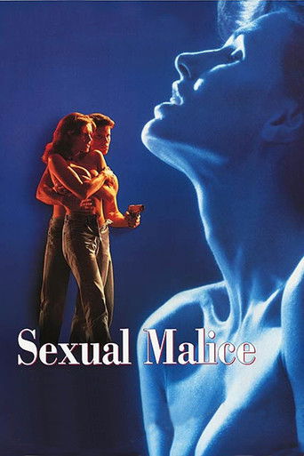 The Other Man Poster