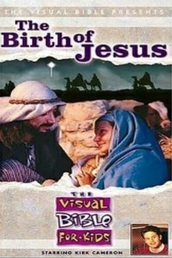 The Birth of Jesus Poster