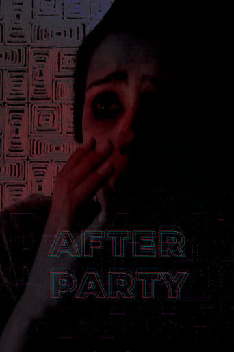 After Party Poster