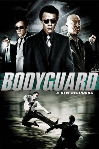 Bodyguard: A New Beginning Poster