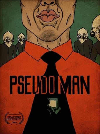 Pseudo Man Poster
