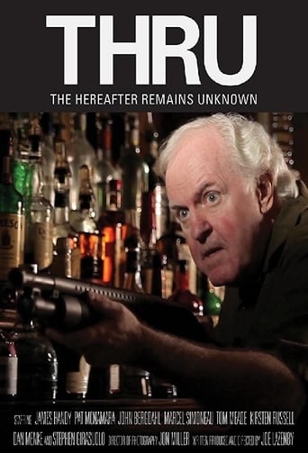 Thru: The Hereafter Remains Unknown Poster