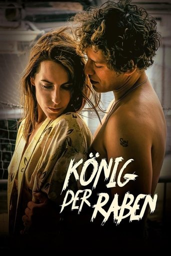 King of Ravens Poster