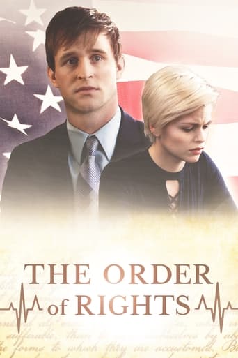 The Order of Rights Poster
