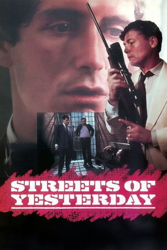 Streets of Yesterday Poster