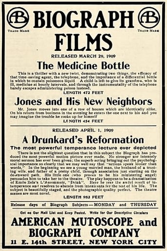 The Medicine Bottle Poster