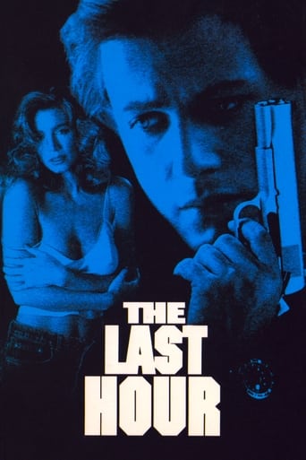 The Last Hour Poster
