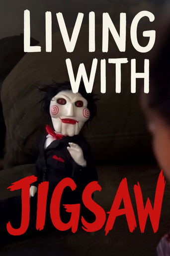 Living with Jigsaw Poster