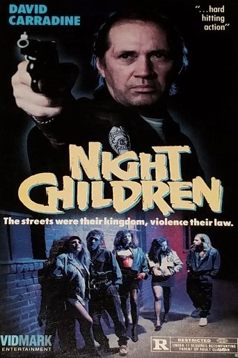 Night Children Poster