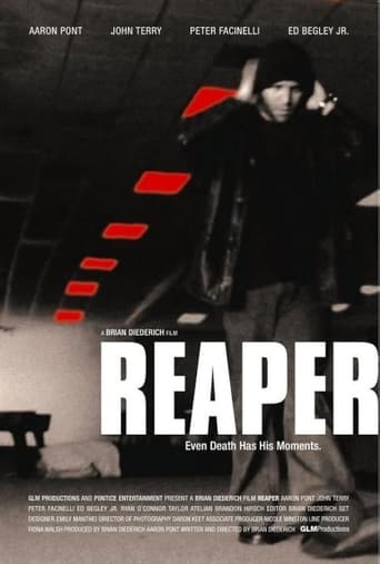 Reaper Poster