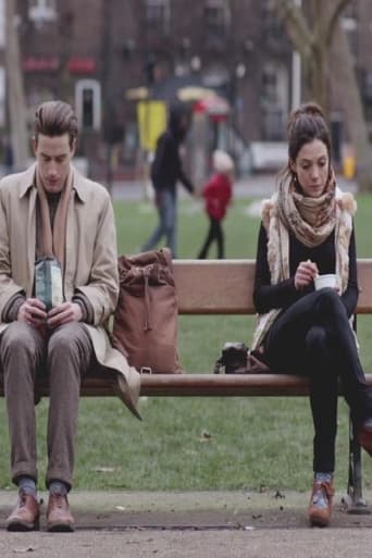 A Lunch Break Romance Poster