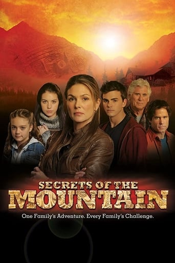 Secrets of the Mountain Poster