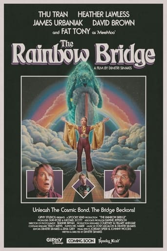 The Rainbow Bridge Poster