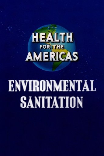 Health for the Americas: Environmental Sanitation Poster