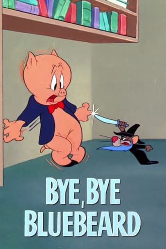Bye, Bye Bluebeard Poster