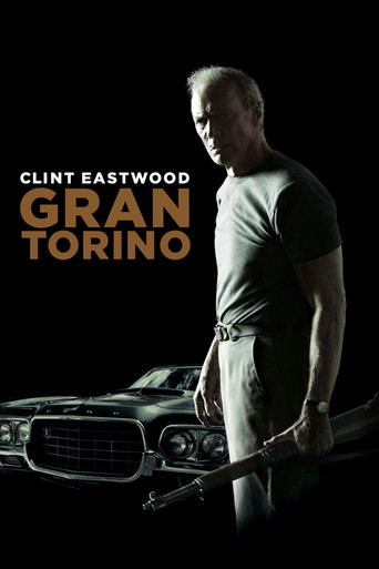 Gran Torino: Manning the Wheel Poster