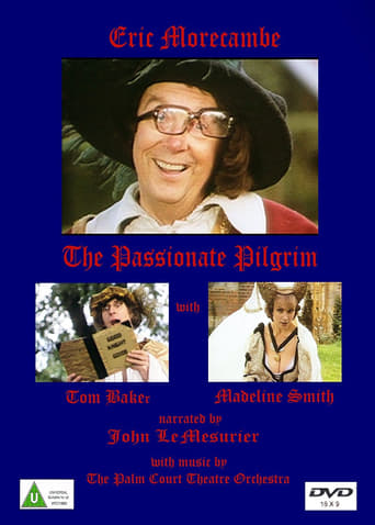 The Passionate Pilgrim Poster