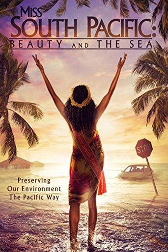 Miss South Pacific: Beauty and the Sea Poster