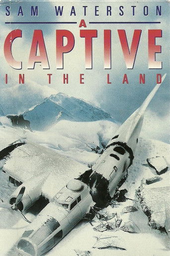 A Captive in the Land Poster