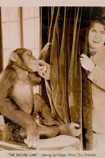 The Missing Link Poster