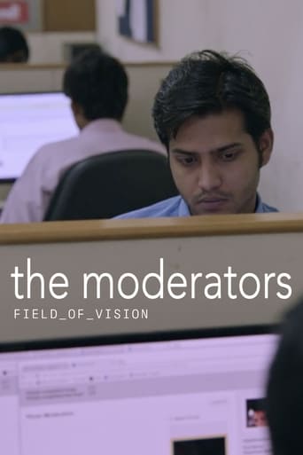 The Moderators Poster