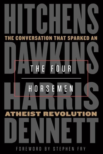 Discussions with Richard Dawkins, Episode 1: The Four Horsemen Poster