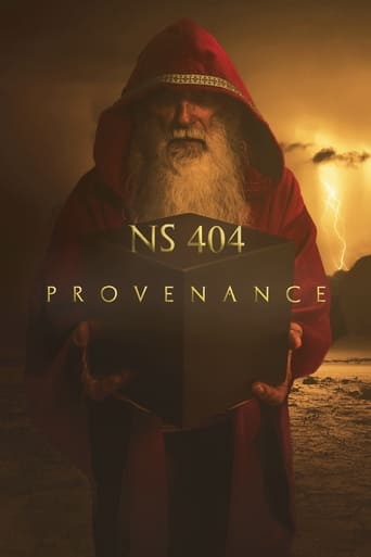 NS404: Provenance Poster