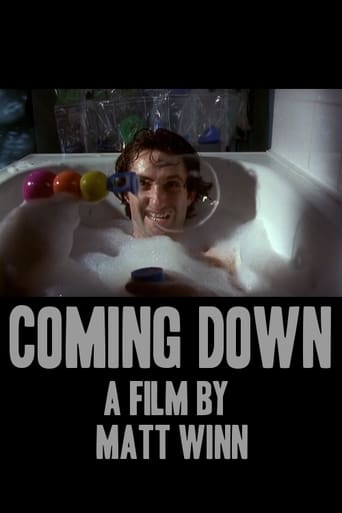 Coming Down Poster