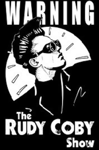 Rudy Coby: The Coolest Magician on Earth Poster
