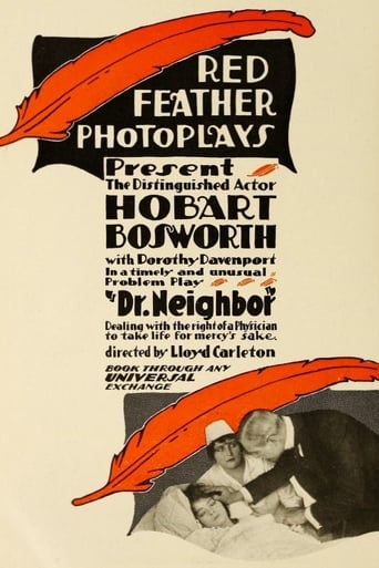 Doctor Neighbor Poster