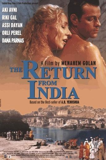 Return from India Poster