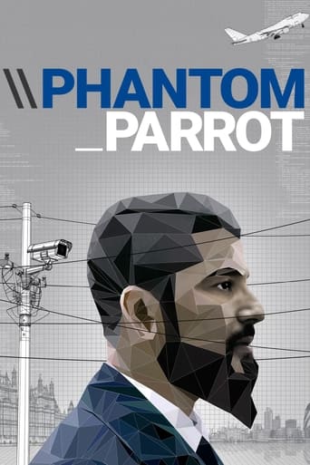 Phantom Parrot Poster