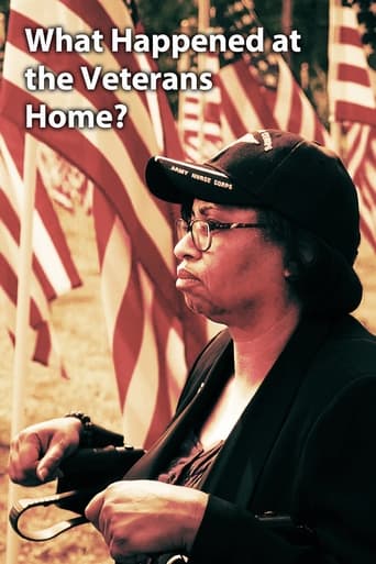 What Happened at the Veterans Home? Poster